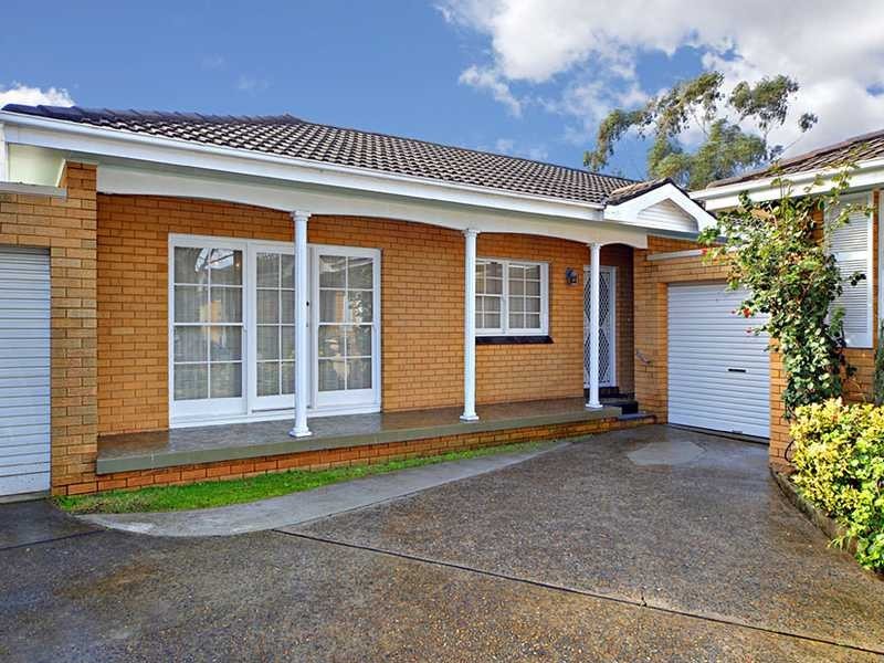 8/23-25 Fontainebleau Street, Sans Souci NSW 2219