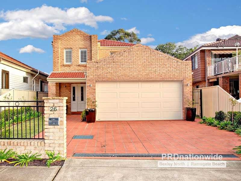 26 Tonbridge Street, Ramsgate NSW 2217