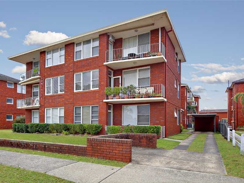 14/162 Chuter Avenue, Sans Souci NSW 2219