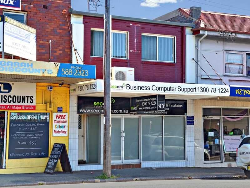 43 Rocky Point Road, Kogarah NSW 2217