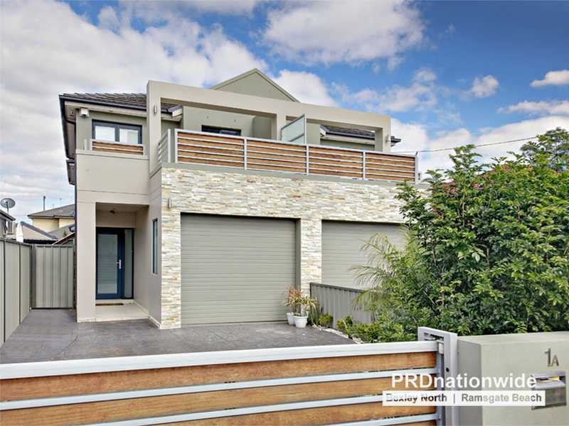 1a Belmont Avenue, Sans Souci NSW 2219