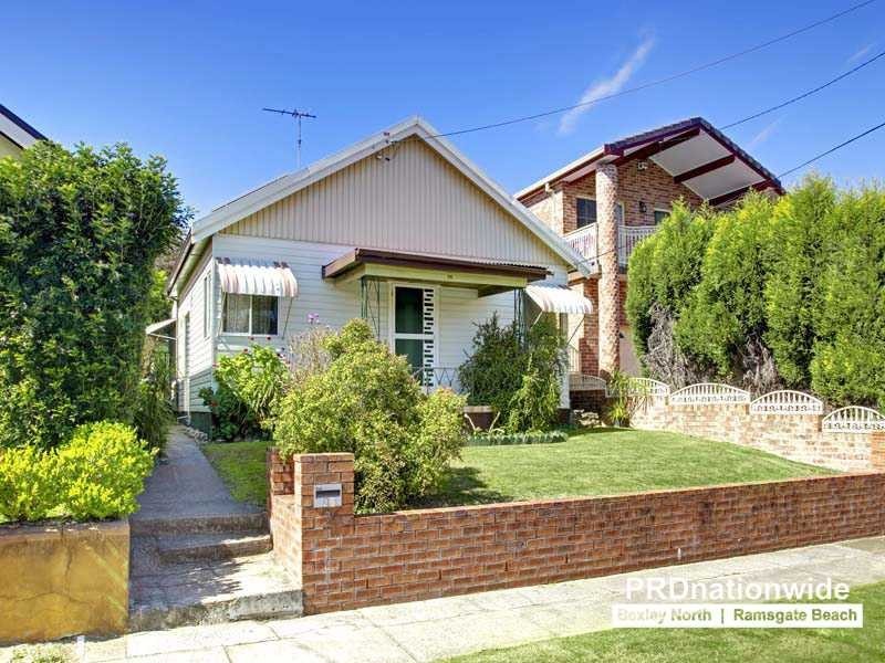 26 Walmer Street, Sans Souci NSW 2219