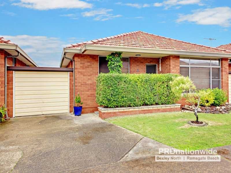 2/42-48 Bath Street, Monterey NSW 2217