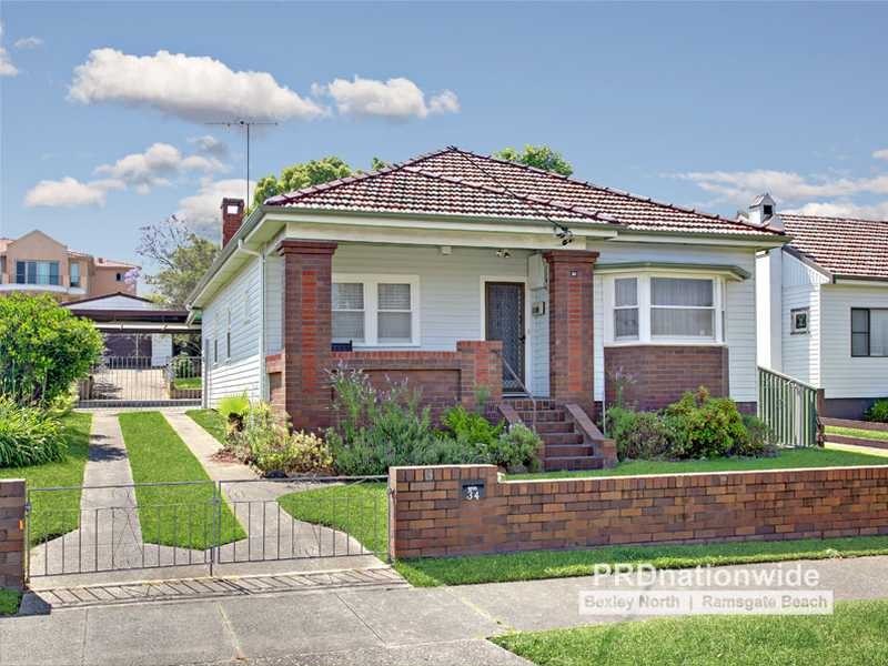 34 Burgess Street, Beverley Park NSW 2217