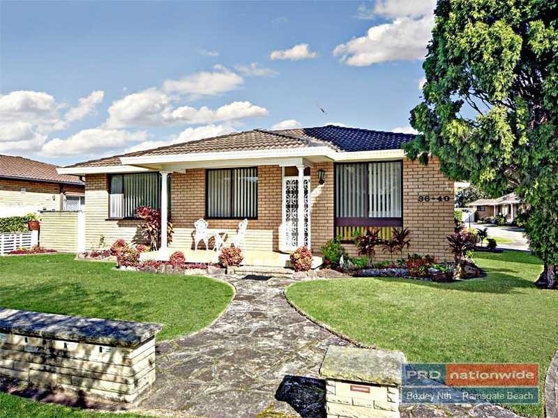 1/36 Fontainebleau Street, Sans Souci NSW 2219