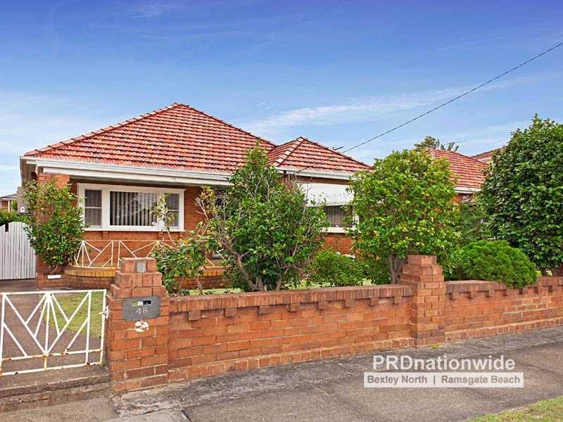 48 Culver Street, Monterey NSW 2217