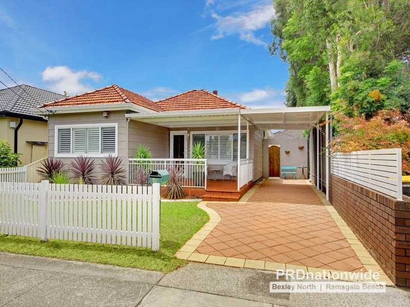 21 Fontainebleau Street, Sans Souci NSW 2219