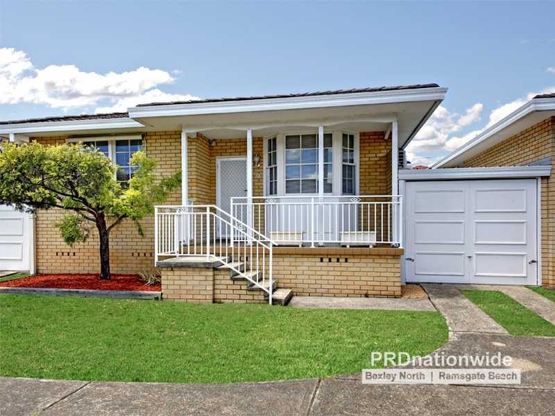9/43 Robinson Street, Monterey NSW 2217