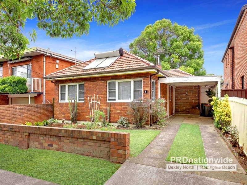 4 Broughton Street, Sans Souci NSW 2219