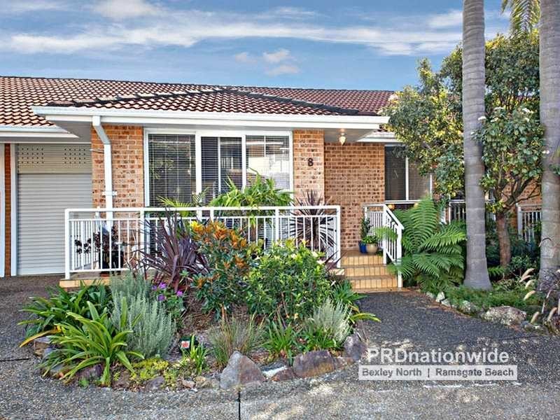 8/8 Targo Road, Beverley Park NSW 2217