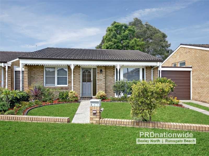 3/7-9 Fontainebleau Street, Sans Souci NSW 2219