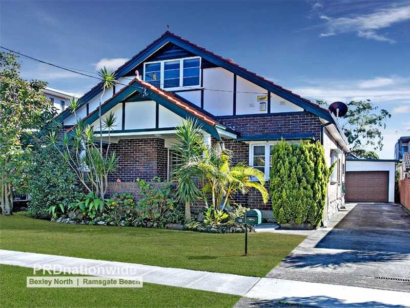 15 Northcote Street, Sans Souci NSW 2219