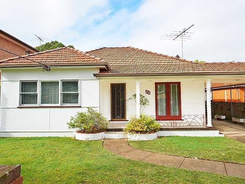 20 Northcote Street, Sans Souci NSW 2219