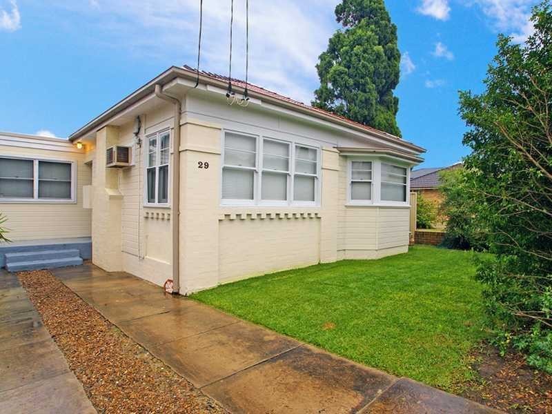 29 Sandringham Street, Sans Souci NSW 2219