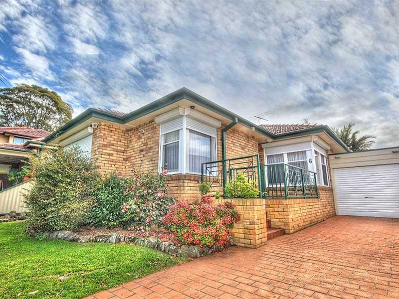 6 Sandringham Street, Sans Souci NSW 2219
