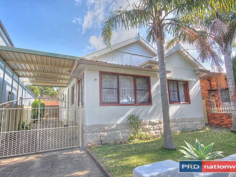 15 Campbell Street, Bexley NSW 2207