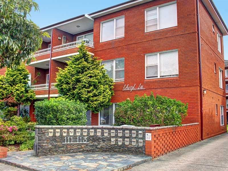 111-115 Alfred Street, Sans Souci NSW 2219