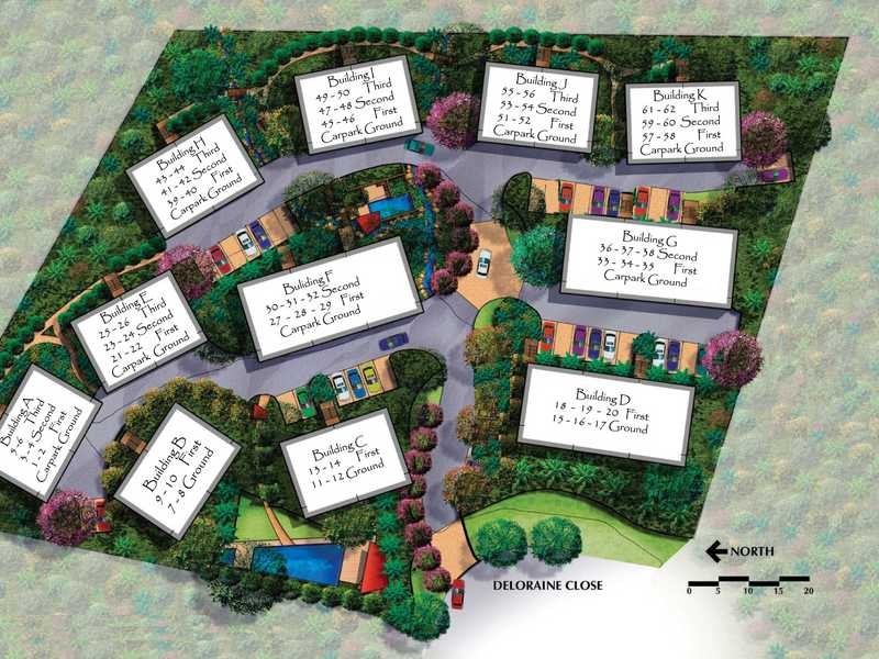 Unit 56/3 Deloraine Close, Cannonvale QLD 4802