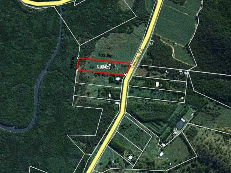 1050 Conway Road, Conway QLD 4800