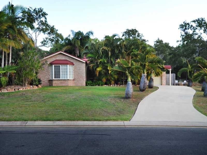 4 Kingfisher Terrace, Jubilee Pocket QLD 4802