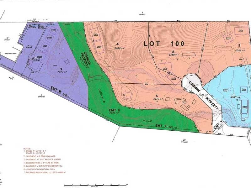 100 Wattle Road, Cannon Valley QLD 4800