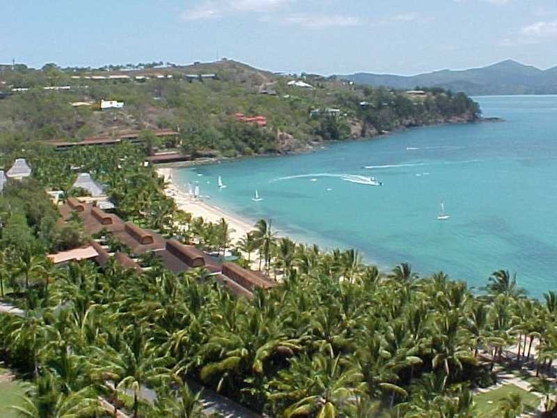 Unit CA605-WSA/14 Resort Drive, Hamilton Island QLD 4803