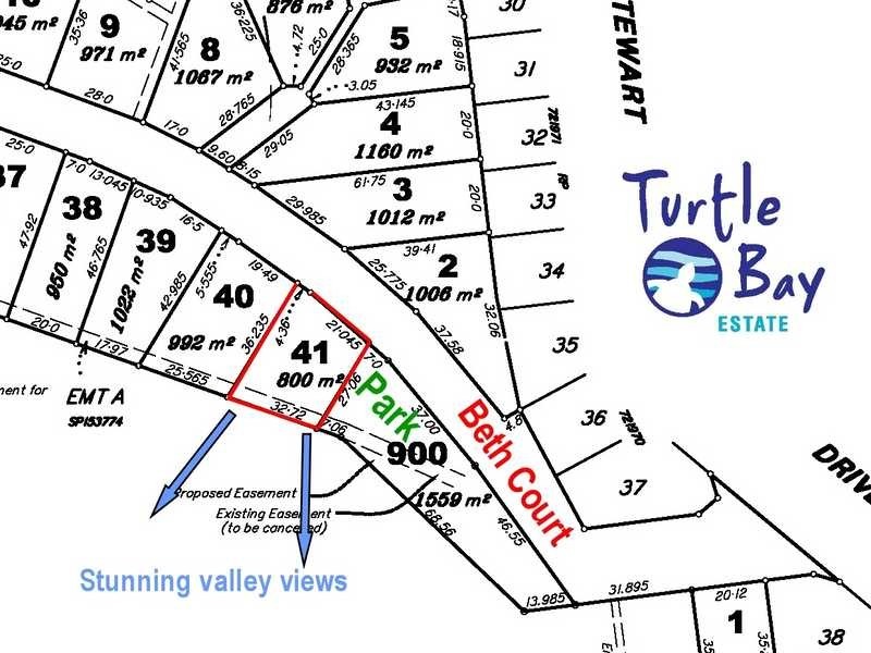 Lot 41 Beth Court, Cannonvale QLD 4802