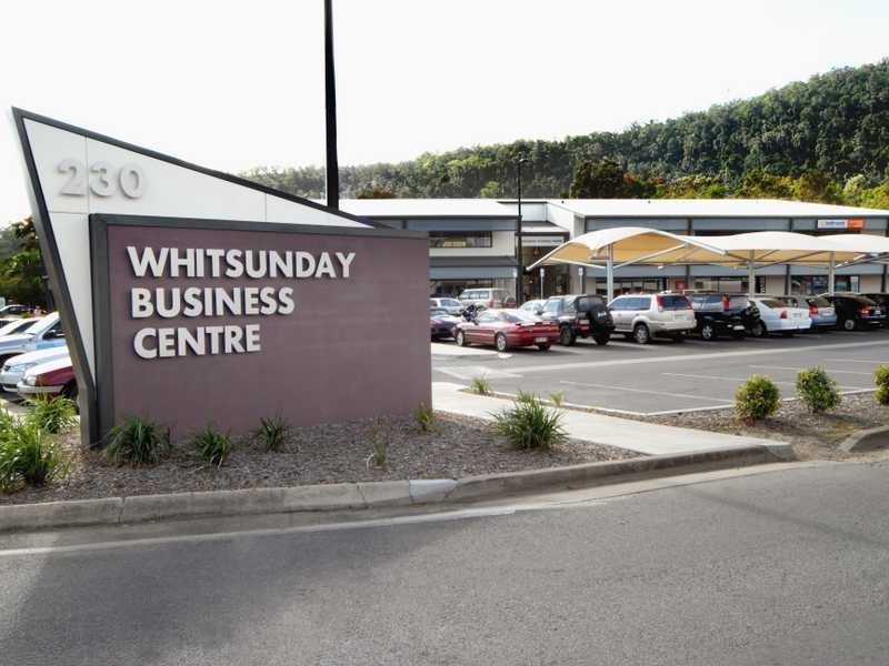 Whitsunday Business Centre/228-230 Shute Harbour Road, Cannonvale QLD 4802