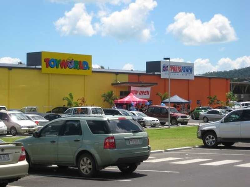 Reef Plaza Shute Harbour Road, Cannonvale QLD 4802