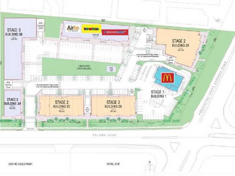 Reef Plaza Shute Harbour Road, Cannonvale QLD 4802