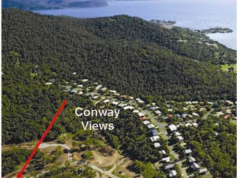 Lot 43 Rainbow Place, Jubilee Pocket QLD 4802