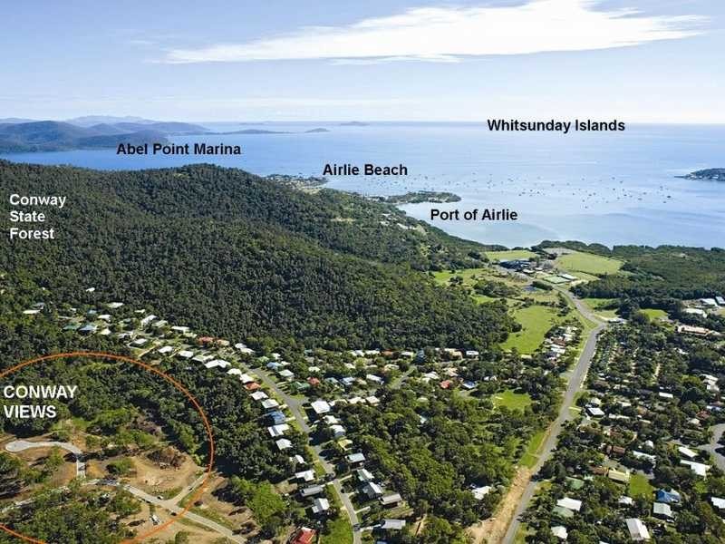 Lot 43 Rainbow Place, Jubilee Pocket QLD 4802