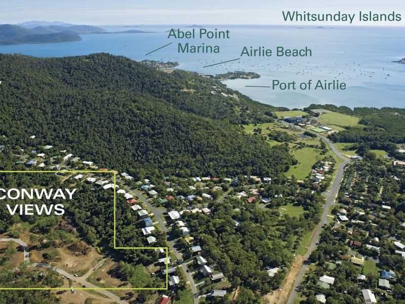 Lot 43 Rainbow Place, Jubilee Pocket QLD 4802