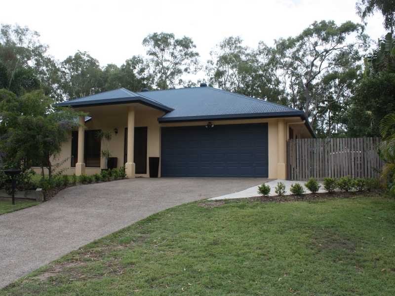 8 Sanctuary Avenue, Jubilee Pocket QLD 4802