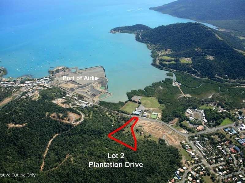 Lot 2/ Plantation Drive, Airlie Beach QLD 4802