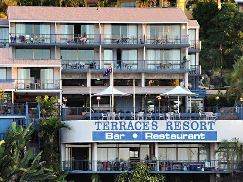 Terraces Restaurant Golden Orchid Drive, Airlie Beach QLD 4802
