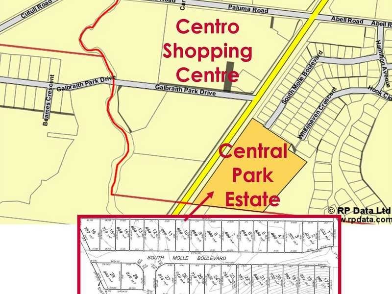 Lots 5 to 29 South Molle Boulevarde, Cannonvale QLD 4802