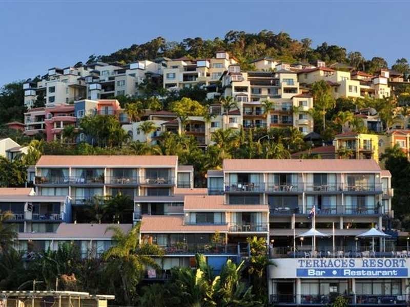 Shop 13/5 Terraces Leasing Golden Orchid Drive, Airlie Beach QLD 4802
