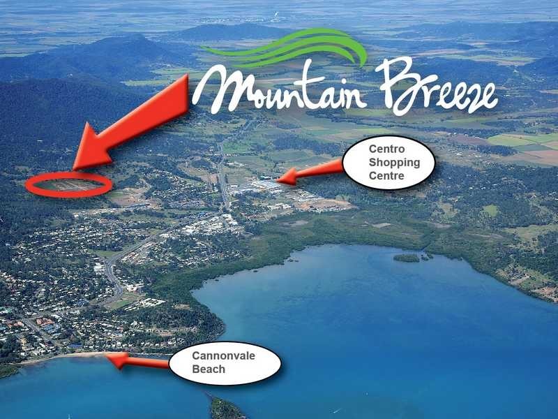 Off Parkers Rd Mountain Breeze, Cannonvale QLD 4802