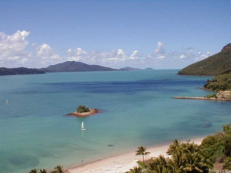 Unit CA404-WSA/14 Resort Drive, Hamilton Island QLD 4803