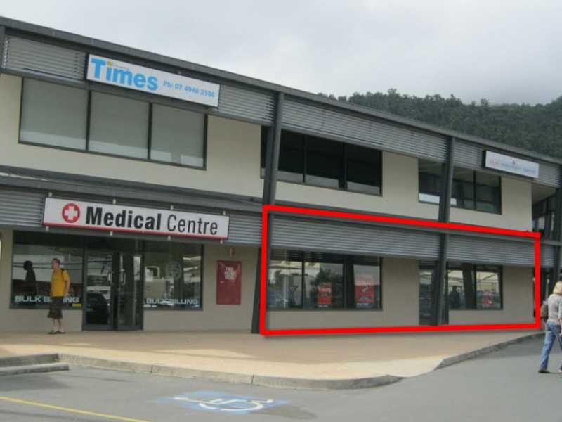 Suite 8 Whitsunday Business Centre/230 Shute Harbour Road, Cannonvale QLD 4802