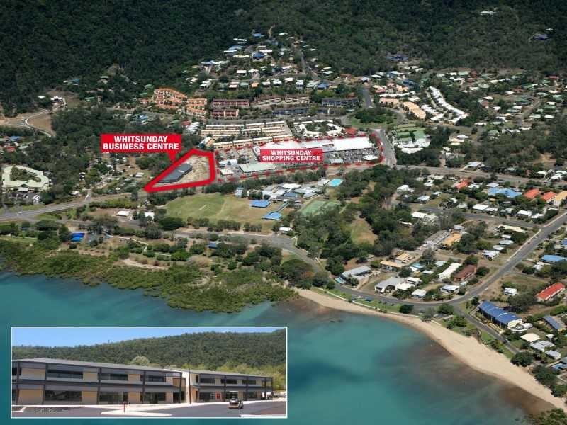 Suite 8 Whitsunday Business Centre/230 Shute Harbour Road, Cannonvale QLD 4802