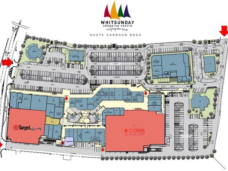 Whitsunday Shopping Centre/226 Shute Harbour Road, Cannonvale QLD 4802
