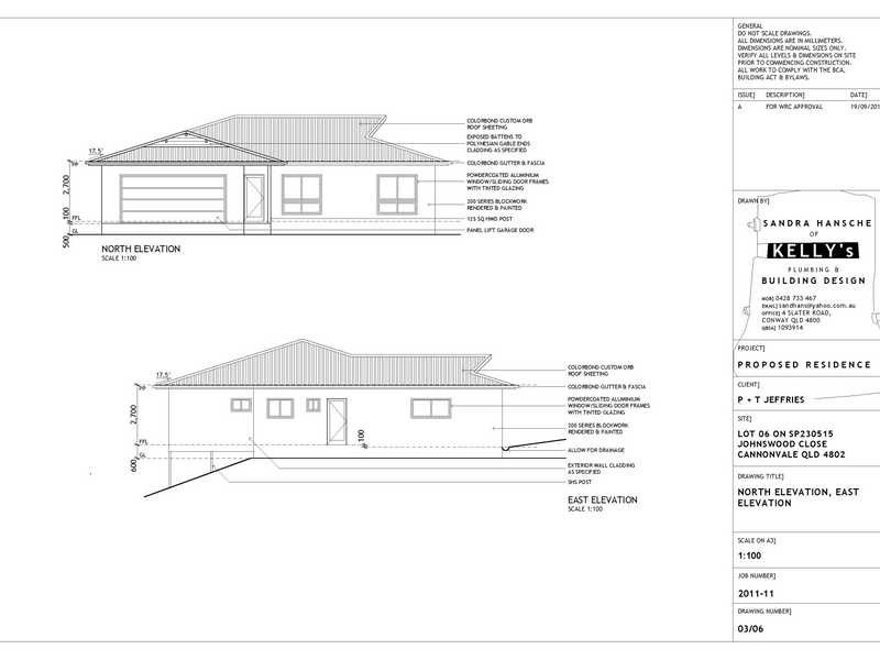 Lots 11 8 7 6 5 Johnswood Close, Cannonvale QLD 4802
