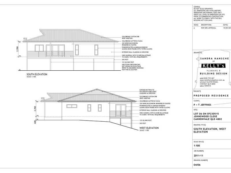 Lots 11 8 7 6 5 Johnswood Close, Cannonvale QLD 4802