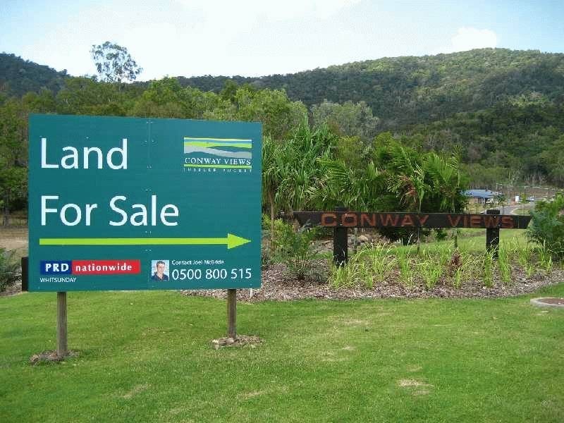 Lot 39 Rainbow Place, Jubilee Pocket QLD 4802