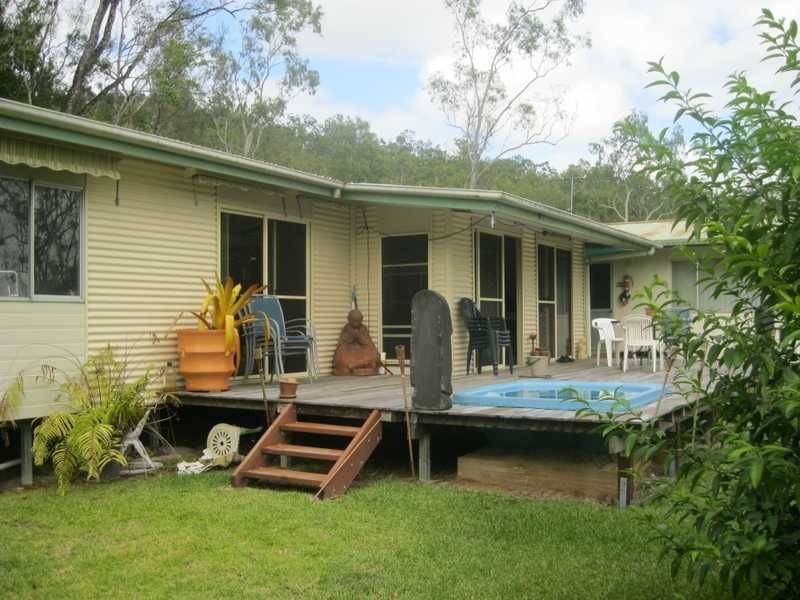 113 Wrights Road, Strathdickie QLD 4800