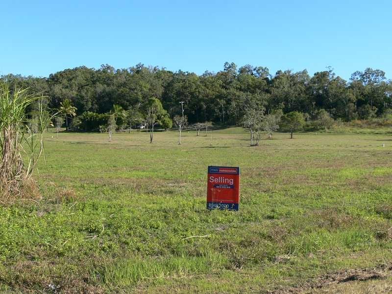 Lot 62 Gregory Cannon Valley Road, Strathdickie QLD 4800
