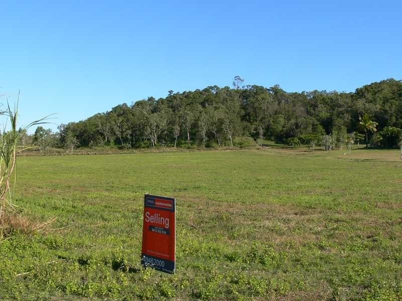 Lot 62 Gregory Cannon Valley Road, Strathdickie QLD 4800