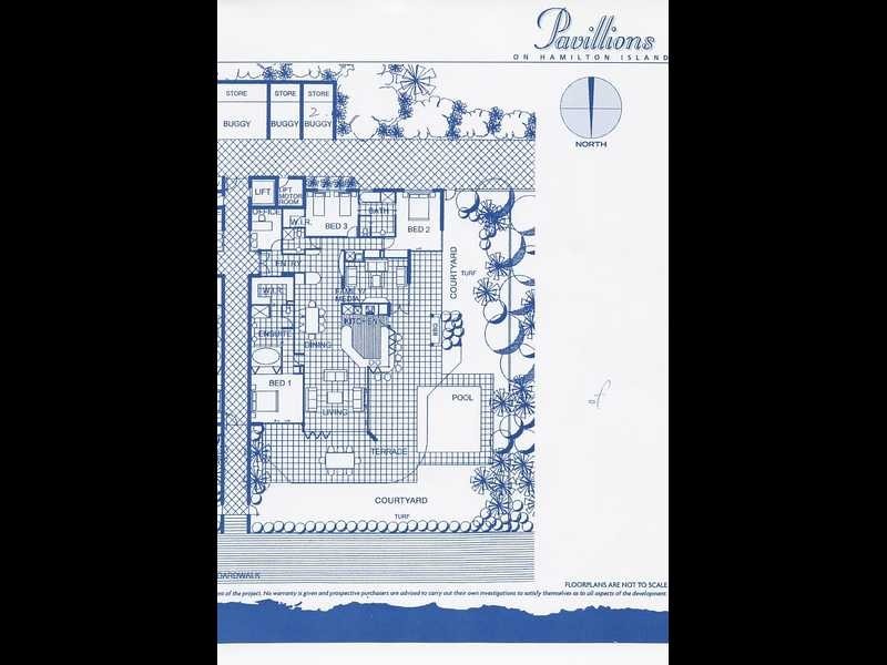 Unit 2/1 Airport Drive, Hamilton Island QLD 4803